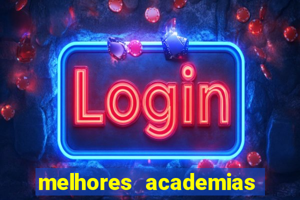 melhores academias em santos