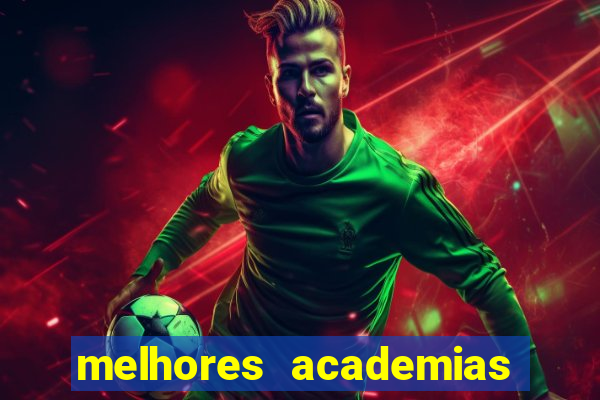 melhores academias em santos