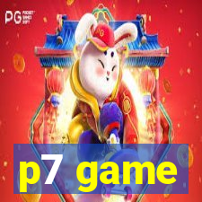 p7 game