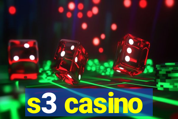 s3 casino