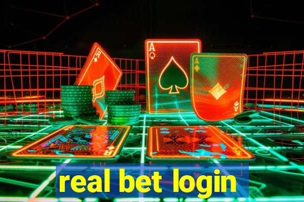 real bet login