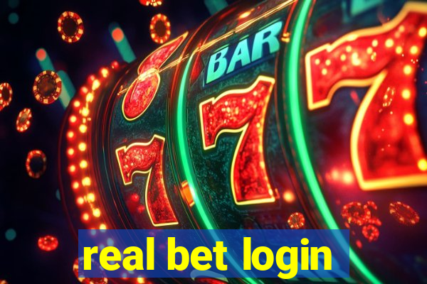 real bet login