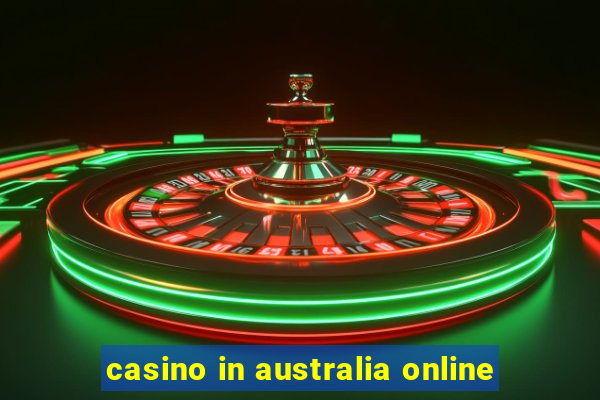 casino in australia online