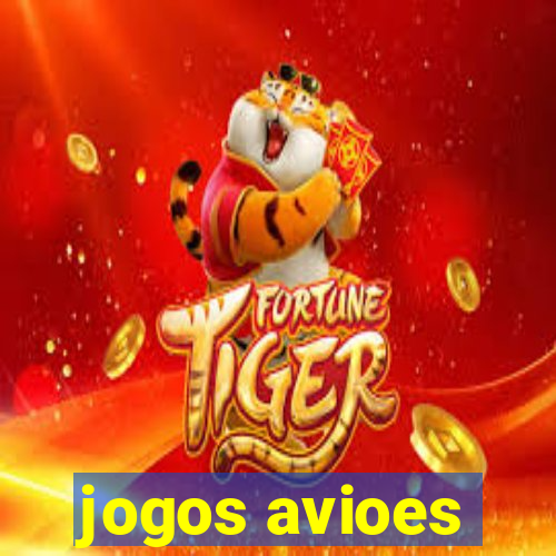 jogos avioes