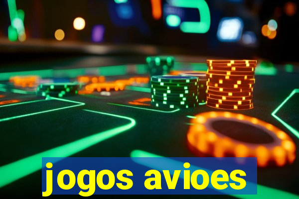 jogos avioes