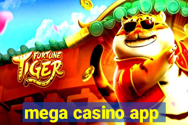 mega casino app