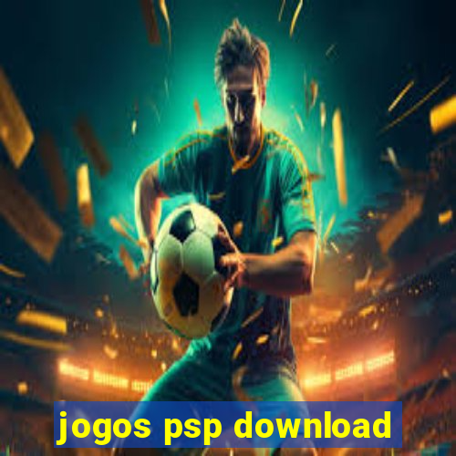 jogos psp download