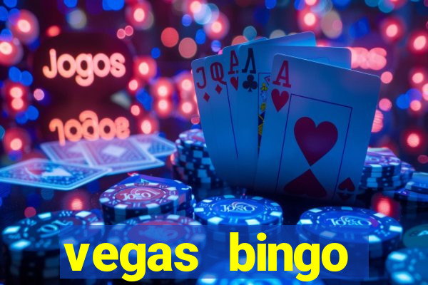 vegas bingo tournament 2021