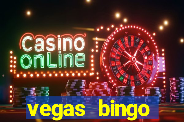 vegas bingo tournament 2021