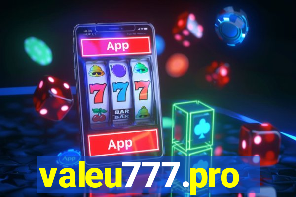 valeu777.pro