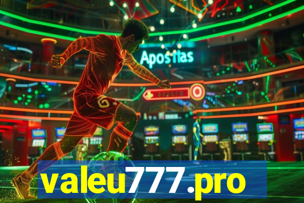 valeu777.pro