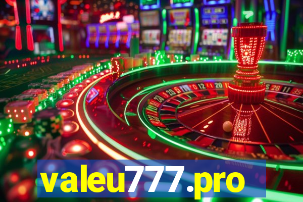 valeu777.pro