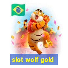 slot wolf gold