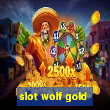 slot wolf gold