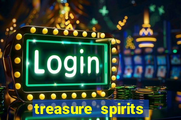 treasure spirits dragon slot free play