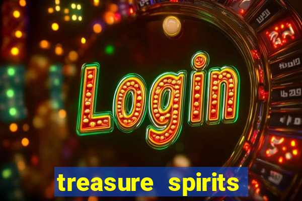 treasure spirits dragon slot free play