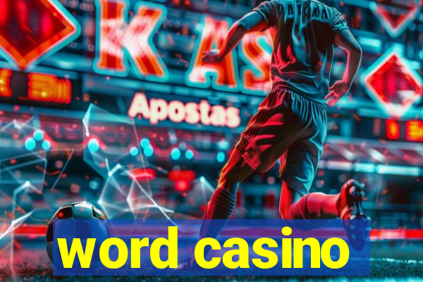 word casino