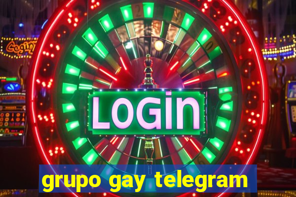 grupo gay telegram