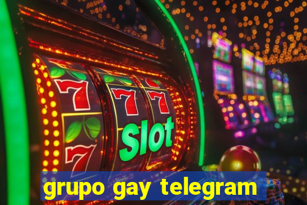 grupo gay telegram