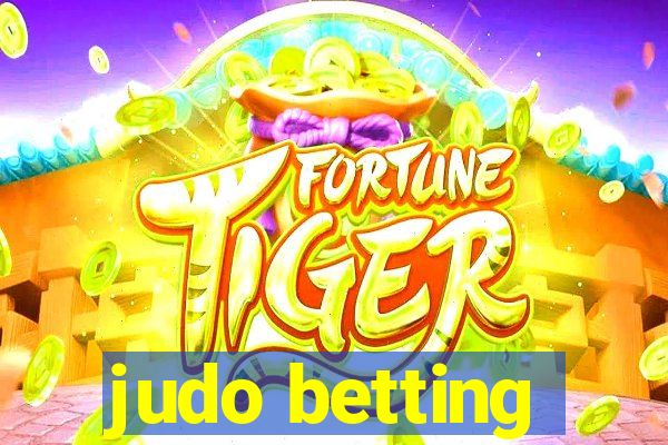 judo betting