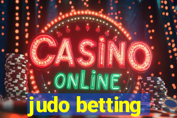 judo betting