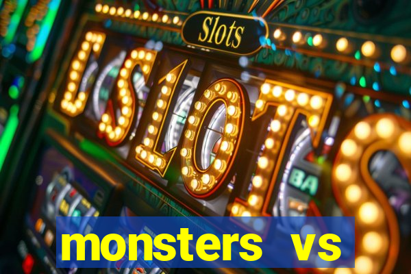 monsters vs gigablox slot online