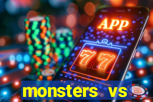 monsters vs gigablox slot online