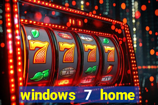 windows 7 home premium iso