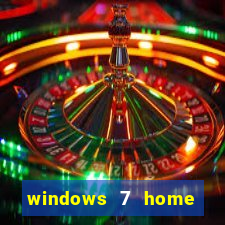 windows 7 home premium iso