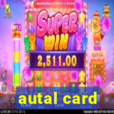 autal card