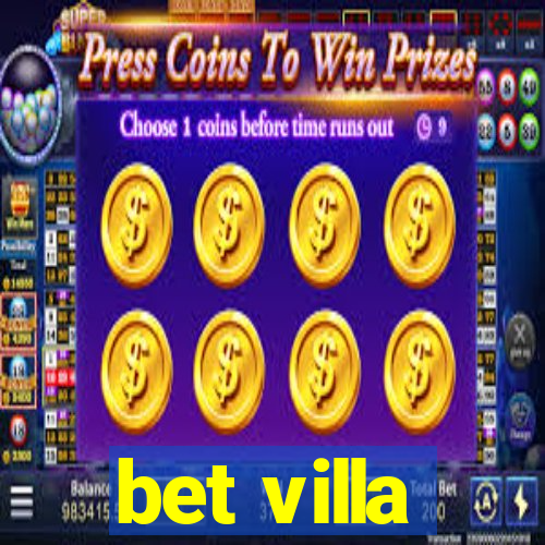 bet villa