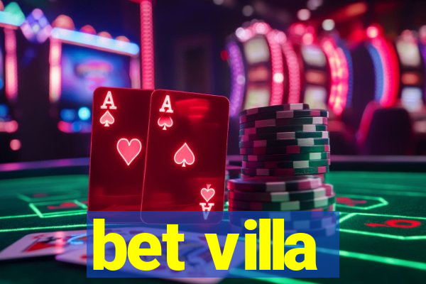 bet villa