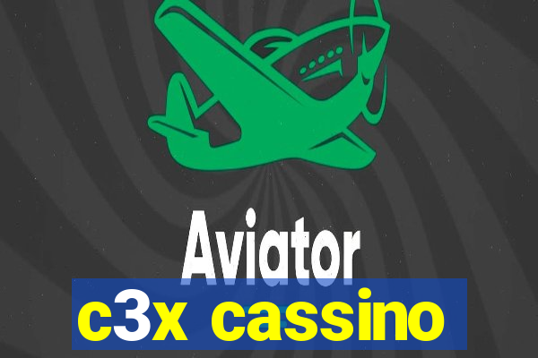 c3x cassino