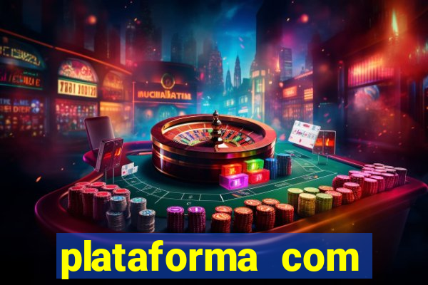 plataforma com jogos da pg