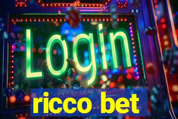 ricco bet