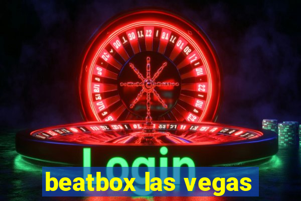 beatbox las vegas