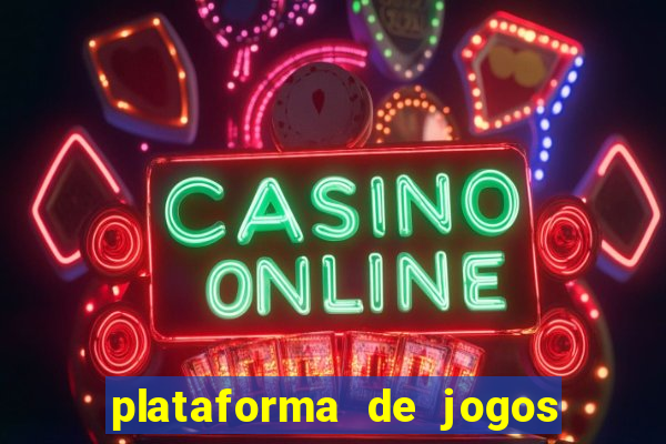 plataforma de jogos de futebol