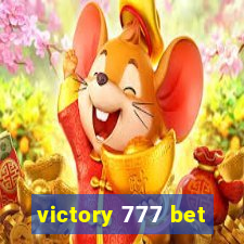 victory 777 bet