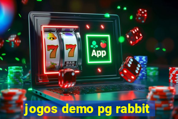 jogos demo pg rabbit