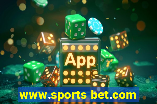 www.sports bet.com