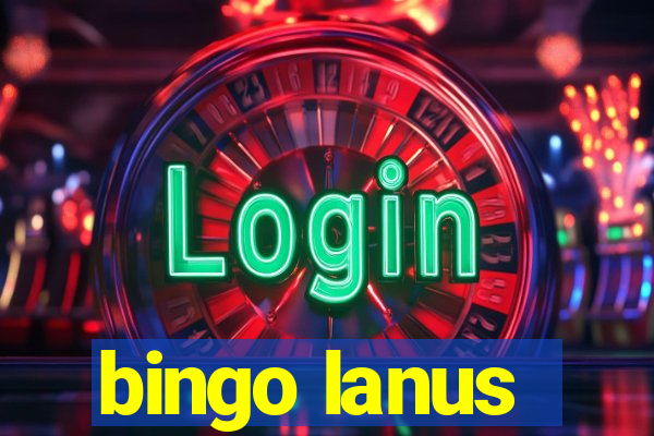 bingo lanus