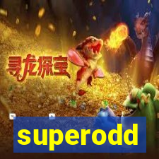 superodd