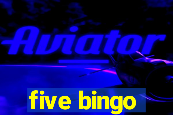 five bingo