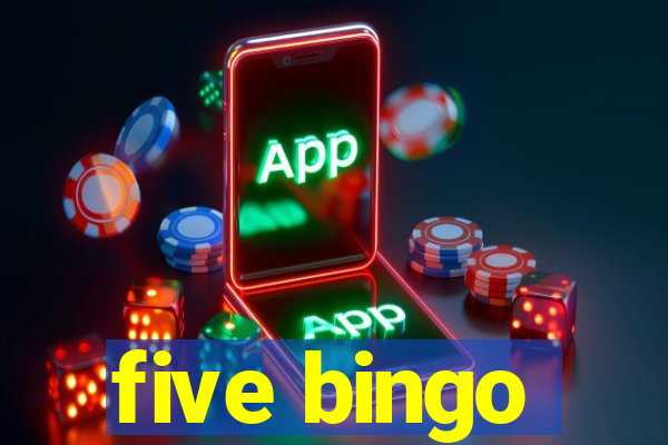 five bingo