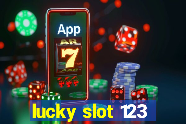 lucky slot 123