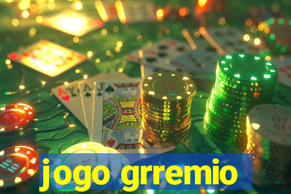 jogo grremio