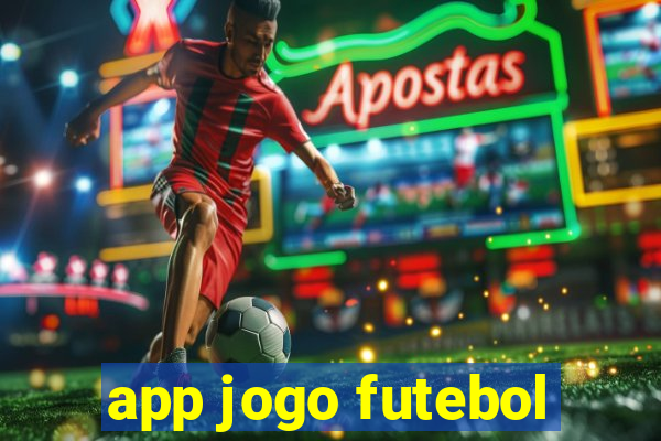 app jogo futebol