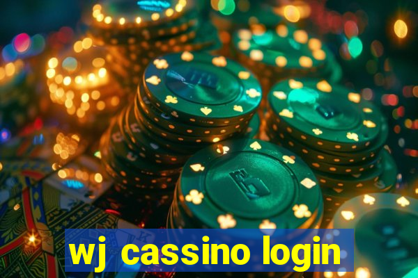 wj cassino login