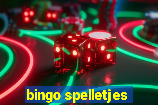 bingo spelletjes