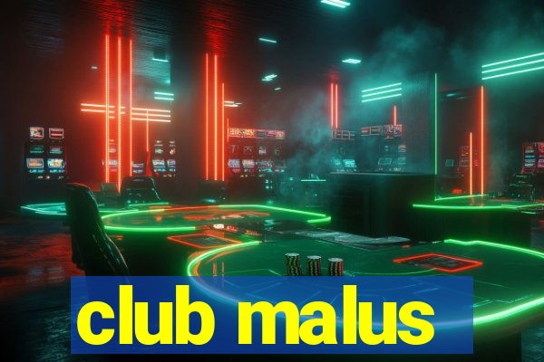 club malus